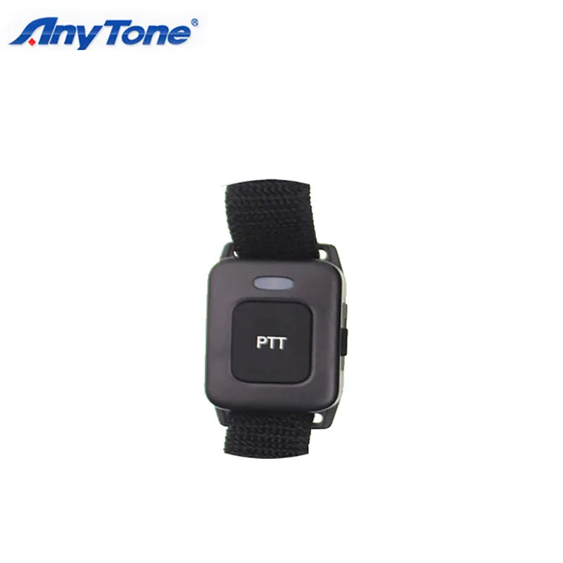 two way radio bluetooth ptt for anytone at d878uv plus at d578 pro gps aprs dmr anolog walkie talkie free global shipping