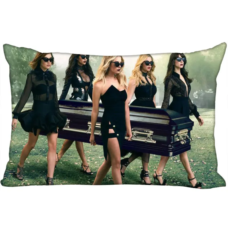 Новинка Симпатичные маленькие обманки чехол для подушки прямоугольная