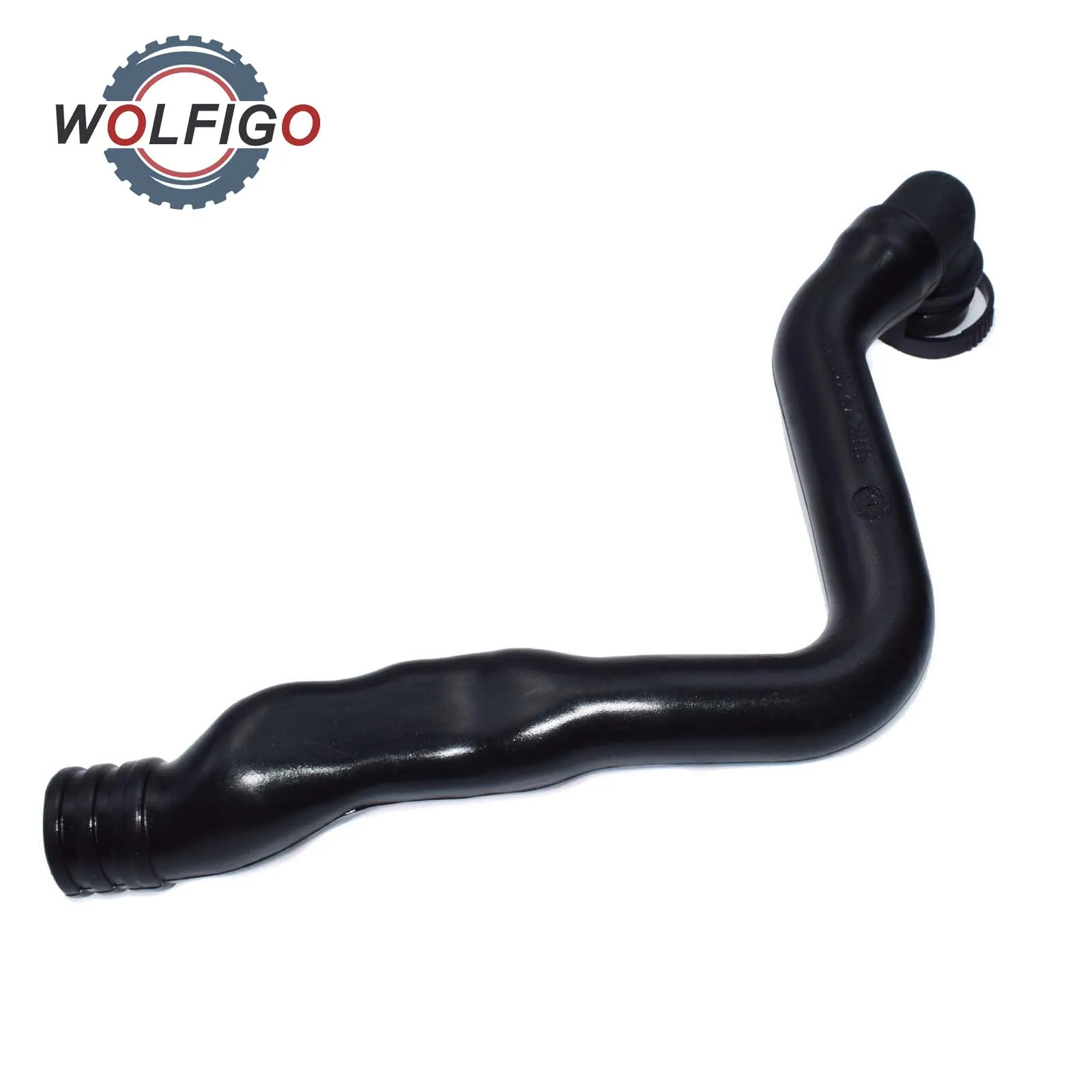 Вентиляционный шланг WOLFIGO для вентиляционного отверстия PCV VW Golf Jetta Passat Touran Audi A3 Seat