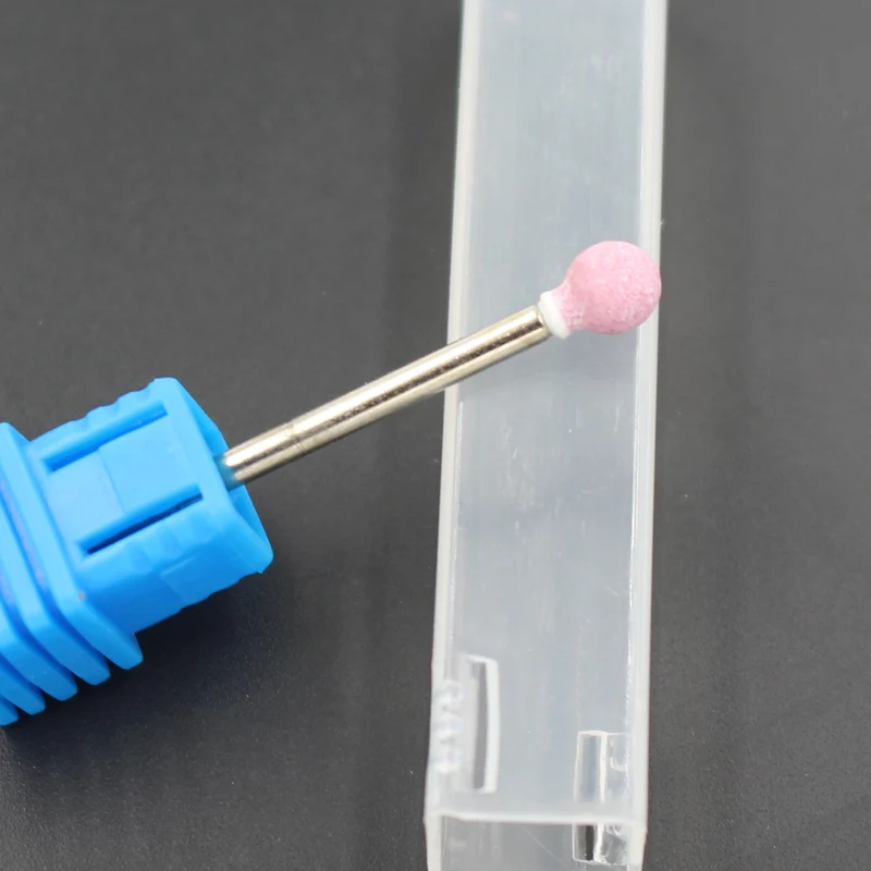 Керамический камень ASWEINA 5 шт. сверло для ногтей 3/32 дюйма роторное удаления