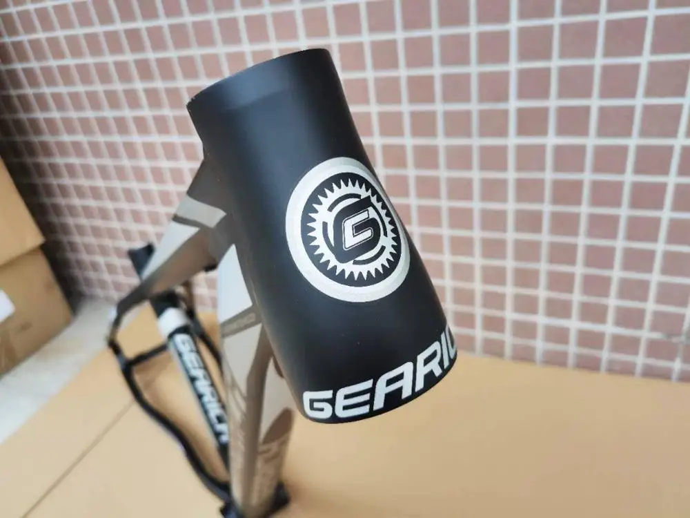 Новый последний 27 5 er 29er 15/17/19/20 дюймов Рама для горного велосипеда велосипедная