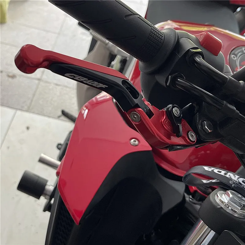 Регулируемые складные выдвижные рычаги тормозной муфты для HONDA CB400F CB 400F 400 F |