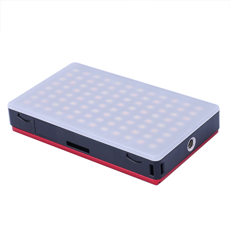 Tolifo светодиодный карманный фонарь двухцветный свет для фотосъемки High CRI95