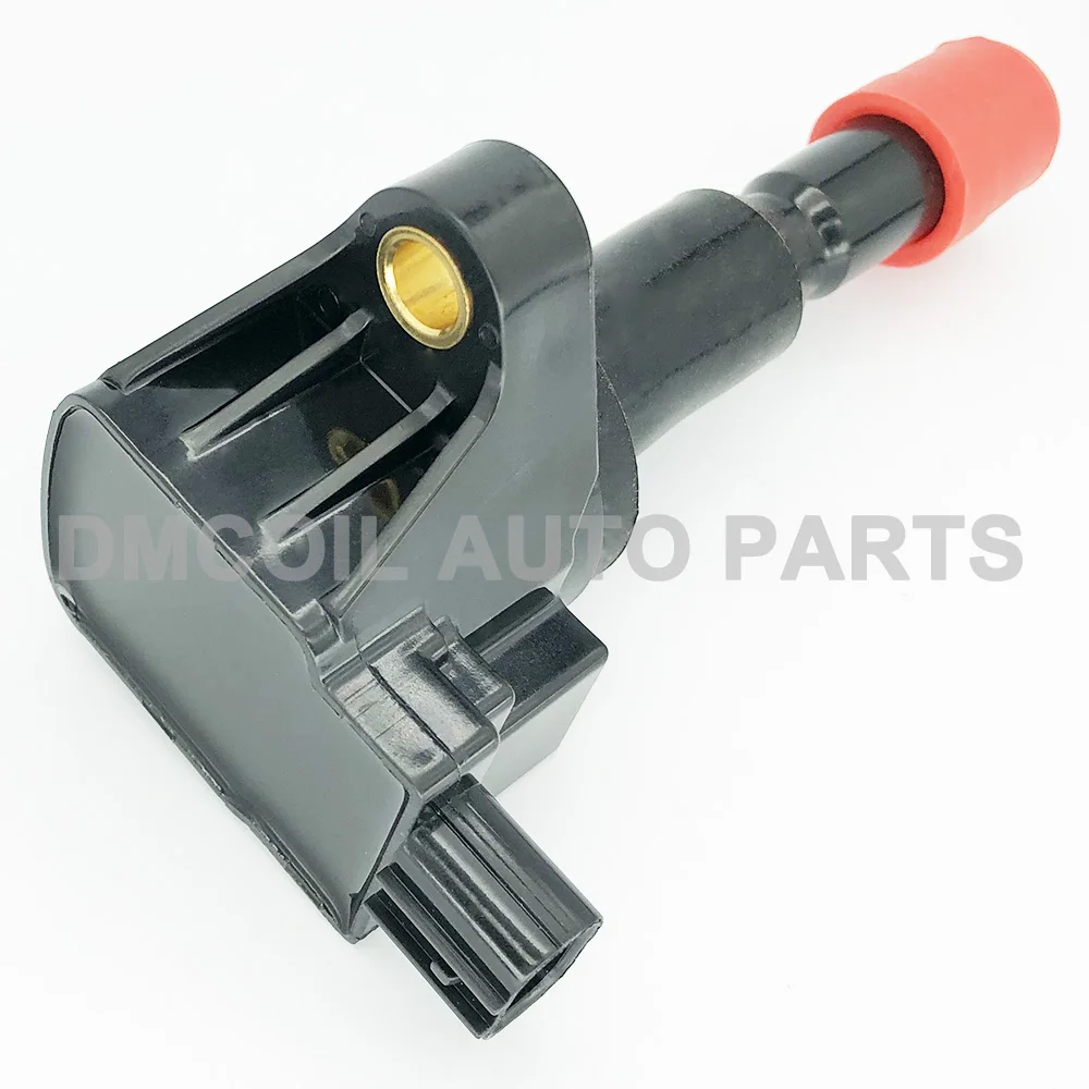 4 шт. катушка зажигания с сопротивлением для HONDA AIRWAVE FIT II JAZZ 1.3L 1.5L (2002-) 30520-PWC-003