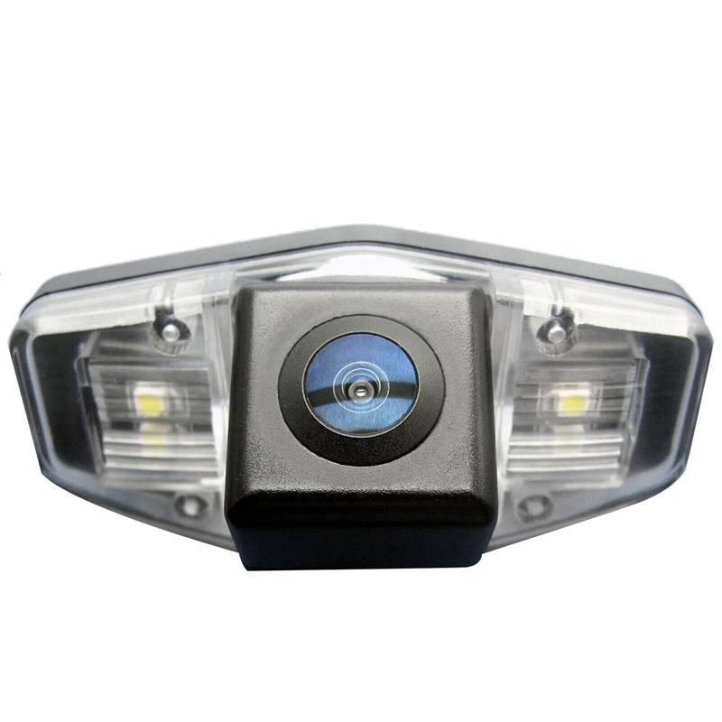 Auto Car Rear View Backup Camera Reverse Parking for Honda Accord Civic EK FD Pilot Fit Jazz Acura TSX 1998-2013 | Автомобили и