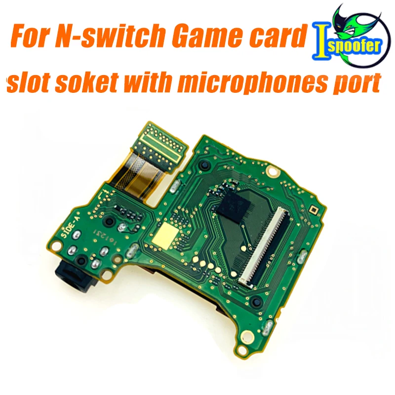 Профессиональный товар розетка для подключения к консоли наушников запасные