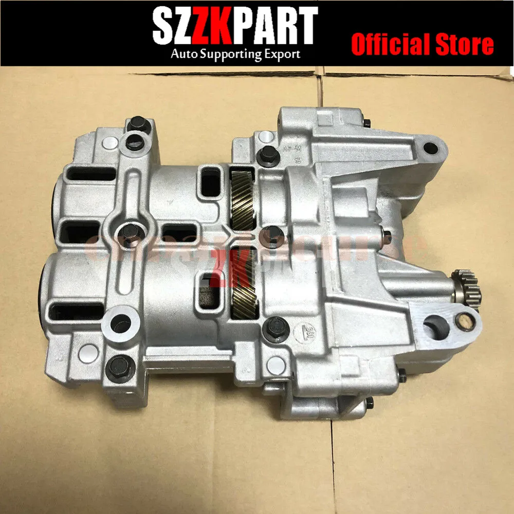 

Восстановленный Масляный насос двигателя 1125A105 1125A203 для Mitsubishi Lancer Outlander 2009-2015