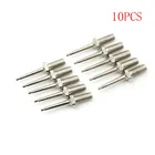 Информация об отслеживании информации о доставке для ушей, 10 шт., плоскогубцы для сережек в виде свиней, крупного рогатого скота и овец, специальные иглы, зажимы для сережек, аксессуары