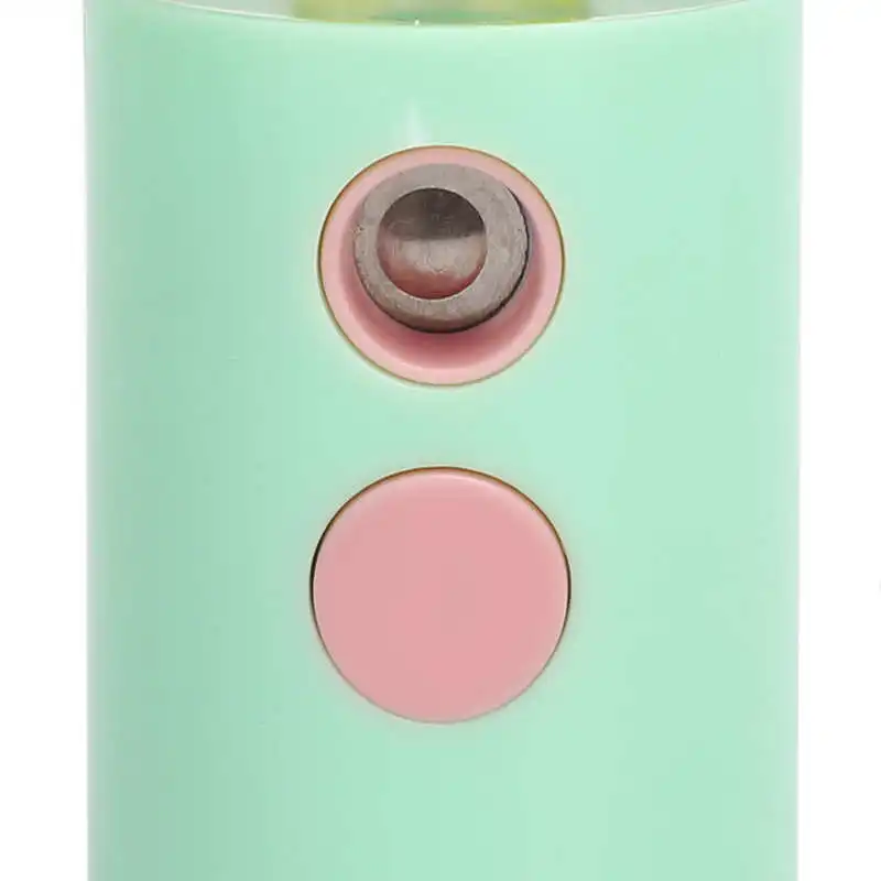 

Facial Facial Skin Moisturizing Hydrating Rechargeable Portable Handy Facial Portable Mist Sprayer