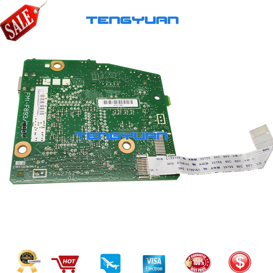 Б/у материнская плата для форматирования Canon LBP6030 LBP6040 | Компьютеры и офис