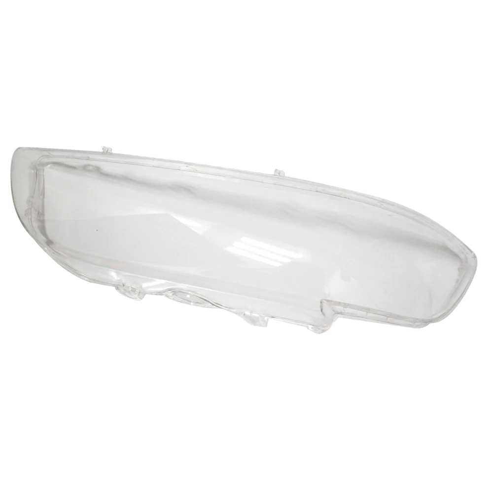Для Bmw 5 серия E39 518 520 523 52 фар автомобиля чехол Clear Стекло с двумя объективами