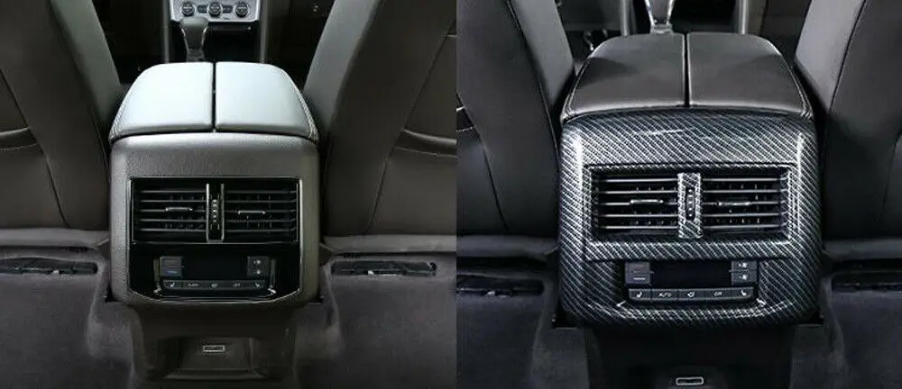 

For Volkswagen Atlas Teramont 2017-2019 Rear Air Condition Vent Outlet Cover