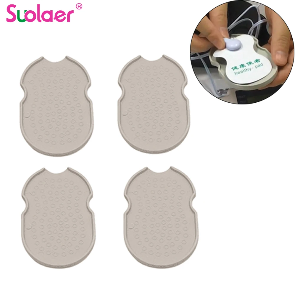 Доски для хранения электродов EMS электрическая цифровая терапевтическая машина