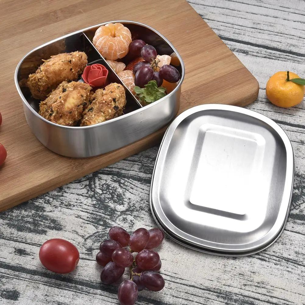 Взрослые Bento Box Ланч-бокс для детский пищевой контейнер box 304 высшего класса из