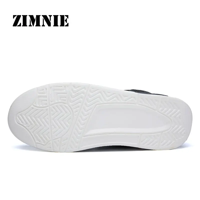 ZIMNIE/Новое поступление Джинсовые кроссовки с воздушной подушкой Мужская