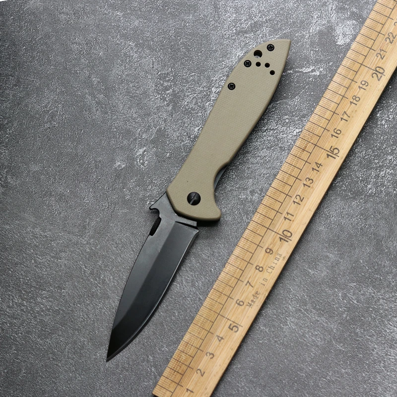 

Складной нож OEM KS 6054, 8CR13MOV blade G10, ручка для кемпинга и охоты