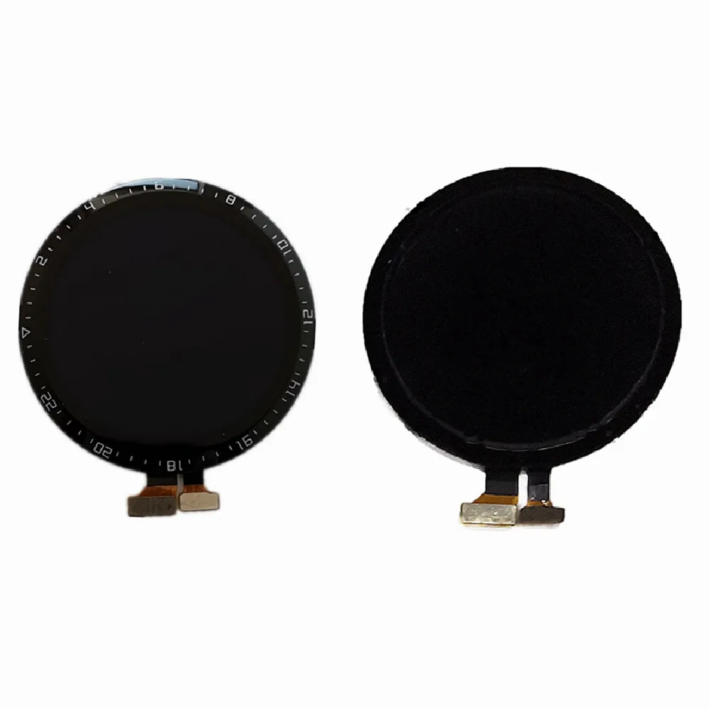 

Original For Huawei Watch GT GT1 LCD Display Touch Screen Digitizer For Huawei GT2 LTN-B19 DAN-B19 46mm 42mm LCD Replacement