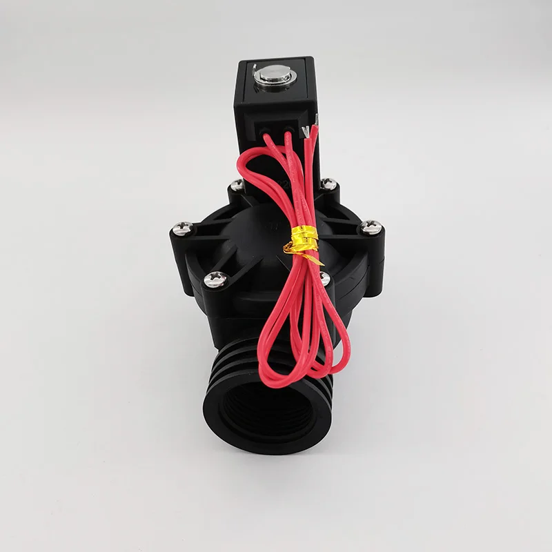 Электромагнитный клапан 2/2 way для орошения диаметр 25 мм 1 дюйм тип пилота