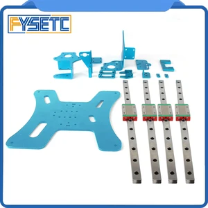 Набор для 3D-принтера BLV Ender 3 Pro, включая винты Xybelt и линейные направляющие, аксессуары для 3D-принтера