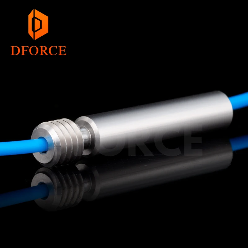 

DEORCE Prusa Mini Titanium Alloy HEATBREAK 3D Printer For Prusa MINI Hotend