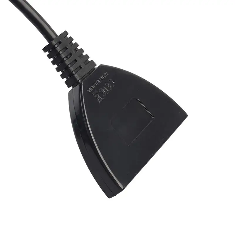 4K * 2K 3D Mini 3 порта HDMI коммутатор 1.4b сплиттер 1080P в 1 выход порт концентратор для DVD HDTV