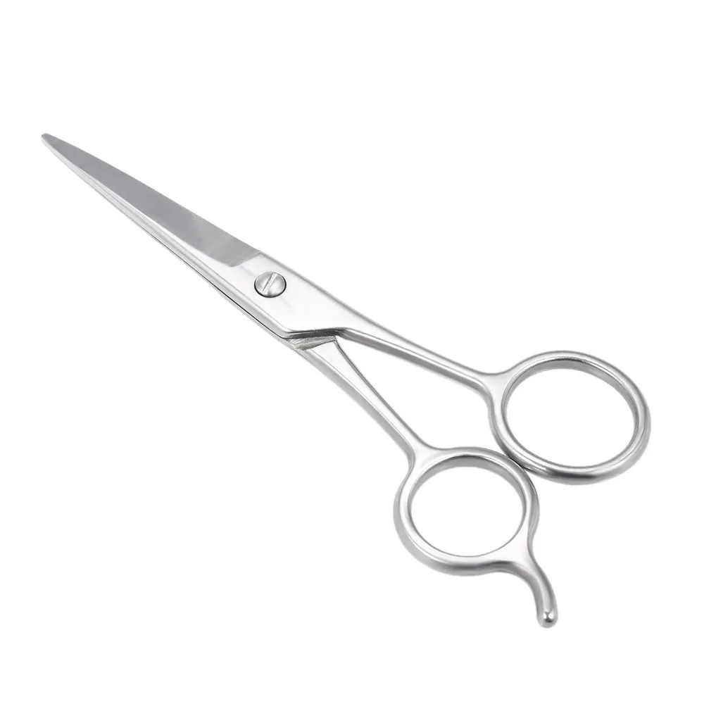 

Stainless Steel Beard Scissor Mustache Scissor Shaving Shears Hair Trimmer Eyebrow Bang Scissor