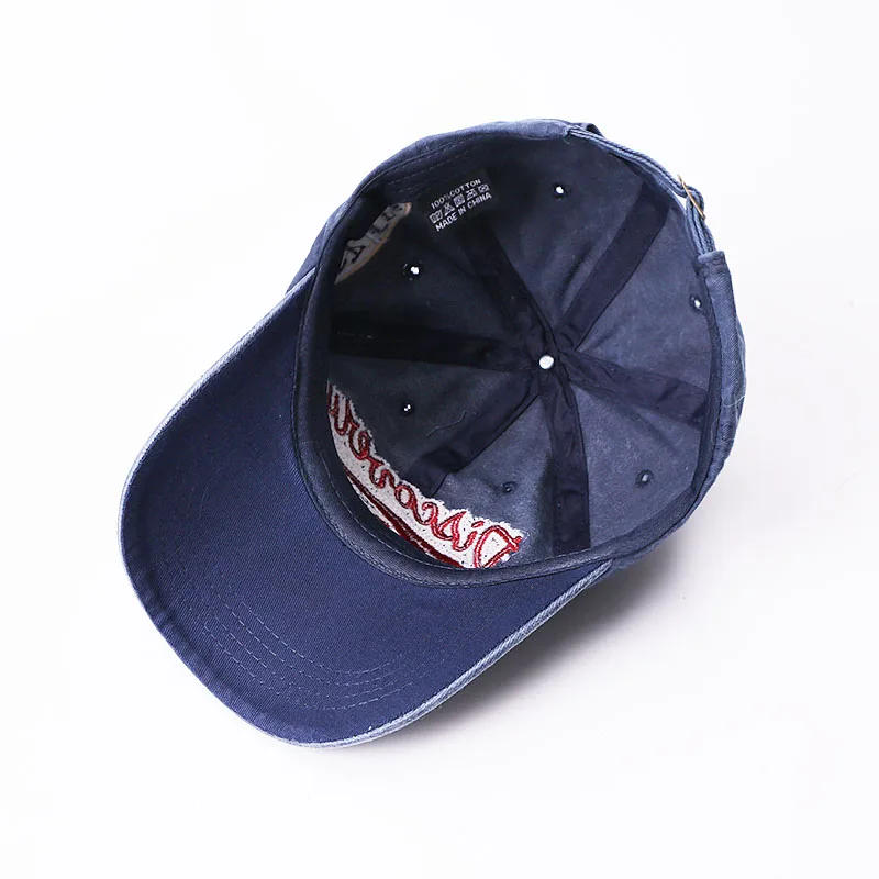Модная бейсбольная Кепка с вышивкой для женщин и мужчин хлопковая бейсболка