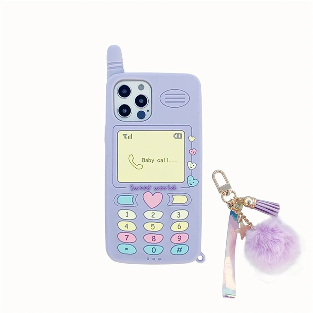 

Силиконовый чехол для IPhone 13 Pro Max с изображением большого брата