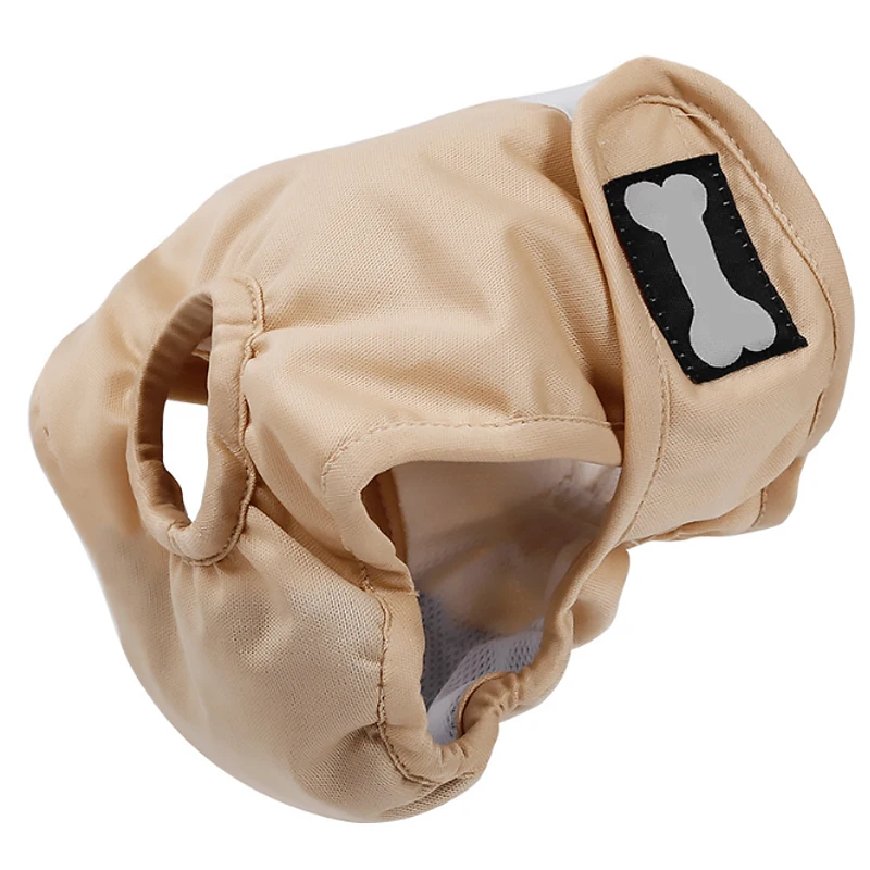 С защитой от преследования половая Трусы для собак гигиенические моющиеся