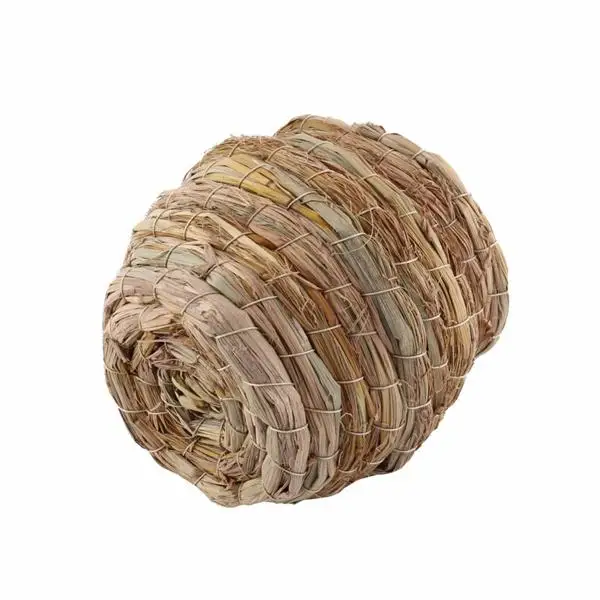 

Wooden Or Natural Grass Bird Nest Hanging Bird House Cage Resting Place Wall-Mounted Outdoor Box Bird Egg Container Breeding