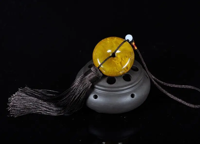 LETSFUN Изящные Ювелирные изделия китайская Золотая резьба по камфару безопасная