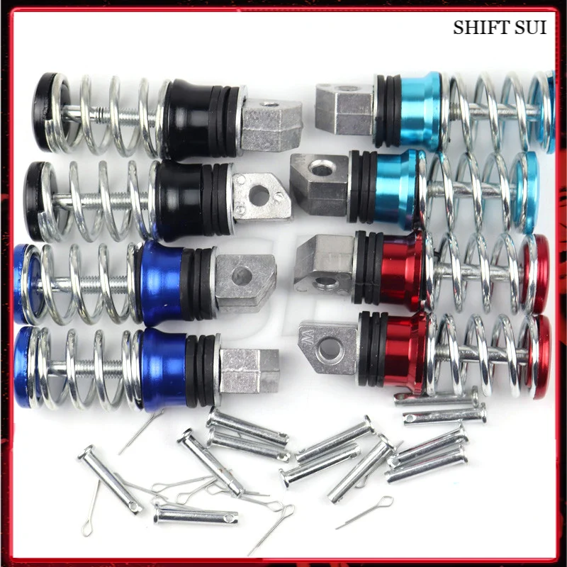 

Special Pedals For Electric Vehicles Rear Seat Pedals Modified Accessories For Citycoco Electric Scooter
