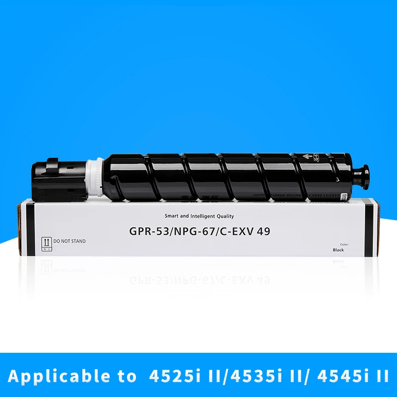 Тонер картридж для CANON NPG 73 GPR 57 C EXV 53 бегунка 4525i II 4535i 4545i 4551i II|Картриджи с тонером| |
