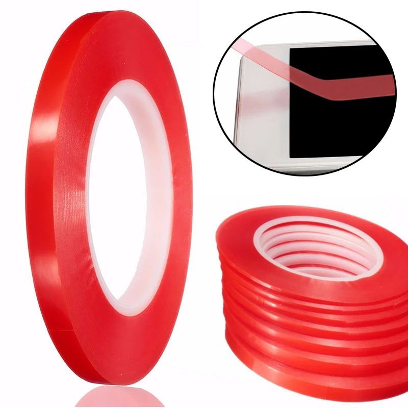 Супер сильный высокотемпературный устойчивый двусторонний клейкий мобильный