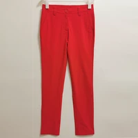 womens golf pant summer new sports golf trousers for ladies