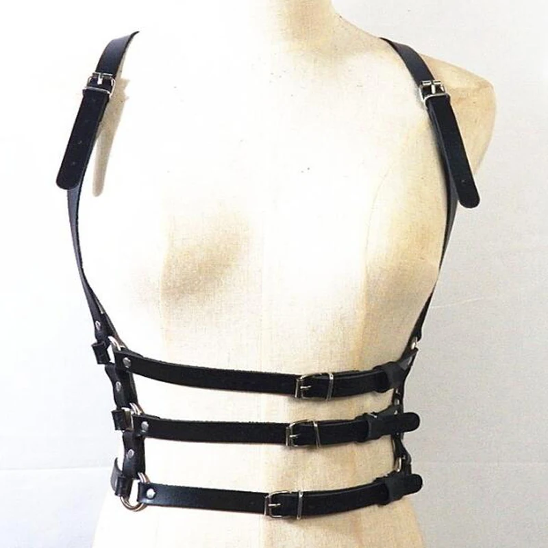 Новая женская обувь в винтажном стиле Пикантные Жгут кожаный ремень Бондаж