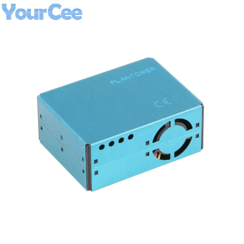 PMS5003 PMS5003T PM2.5 лазерный датчик частиц газа пыли Высокоточный цифровой очиститель