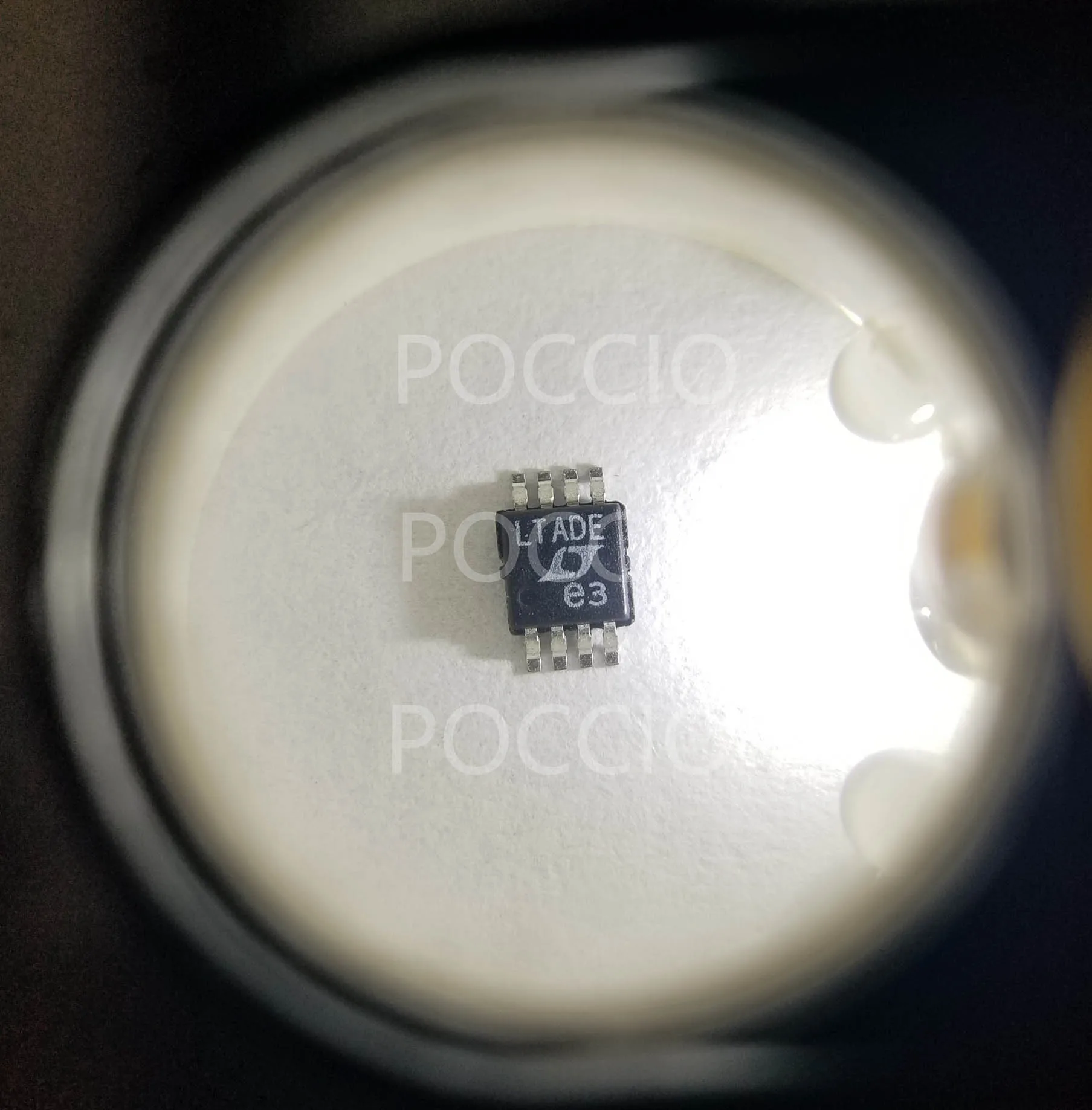 

LTC6800 LTC6800HDD LTC6800HMS8 LAEP LTADE - Rail-to-Rail, вход и выход, контрольно-измерительный усилитель