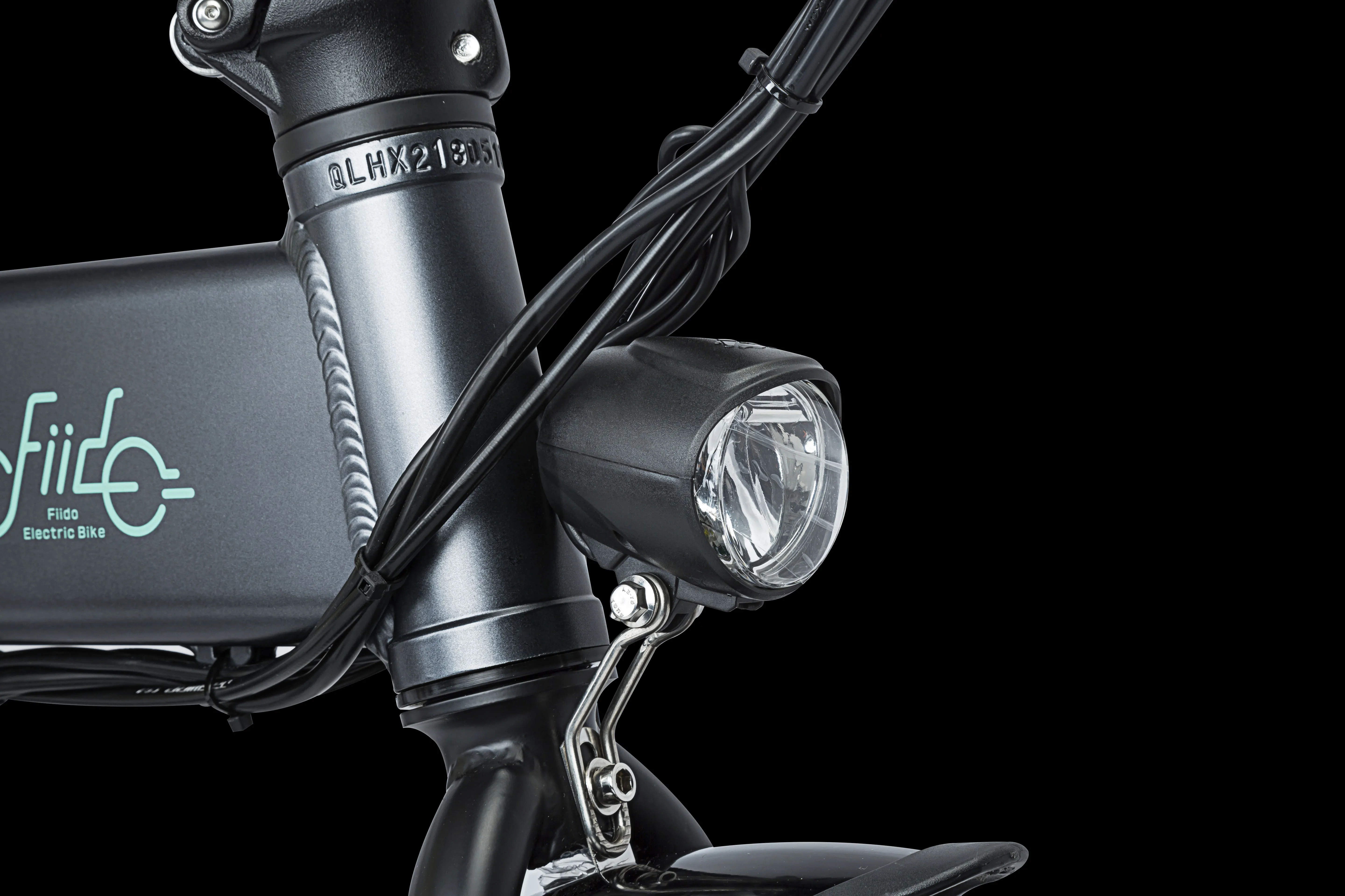 

K1-0067.8Ah 36V 500W Folding Moped Bicycle Electric Bike