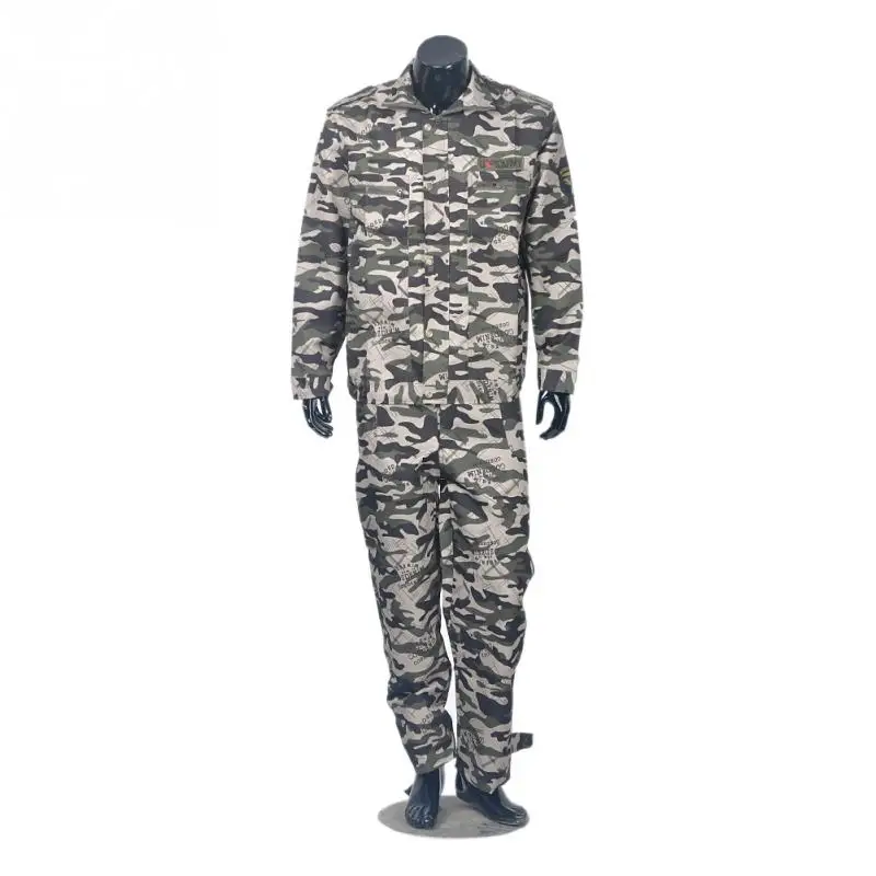 Мужской Ghillie костюм CS Камуфляжный костюм s тактическая форма джунгли Камуфляжный костюм БОЕВОЙ ОХОТНИЧИЙ комплект одежды тренировочная форма#2