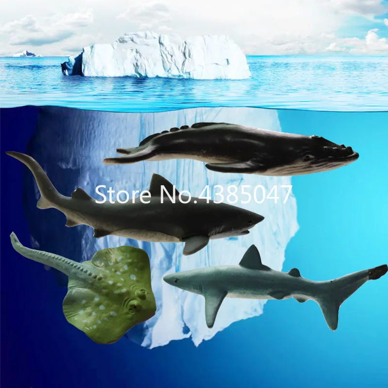 1 шт. аксессуары для украшений в виде Кита акулы|Ювелирная фурнитура и компоненты|