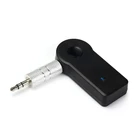 Беспроводной Bluetooth-приемник 4,1 стерео разъем 3,5 мм для автомобиля, компьютера, музыки, аудио Aux для наушников, громкой связи