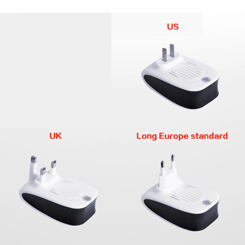 3/6/8 упаковка Ультразвуковой Отпугиватель вредителей Отклонить электронный