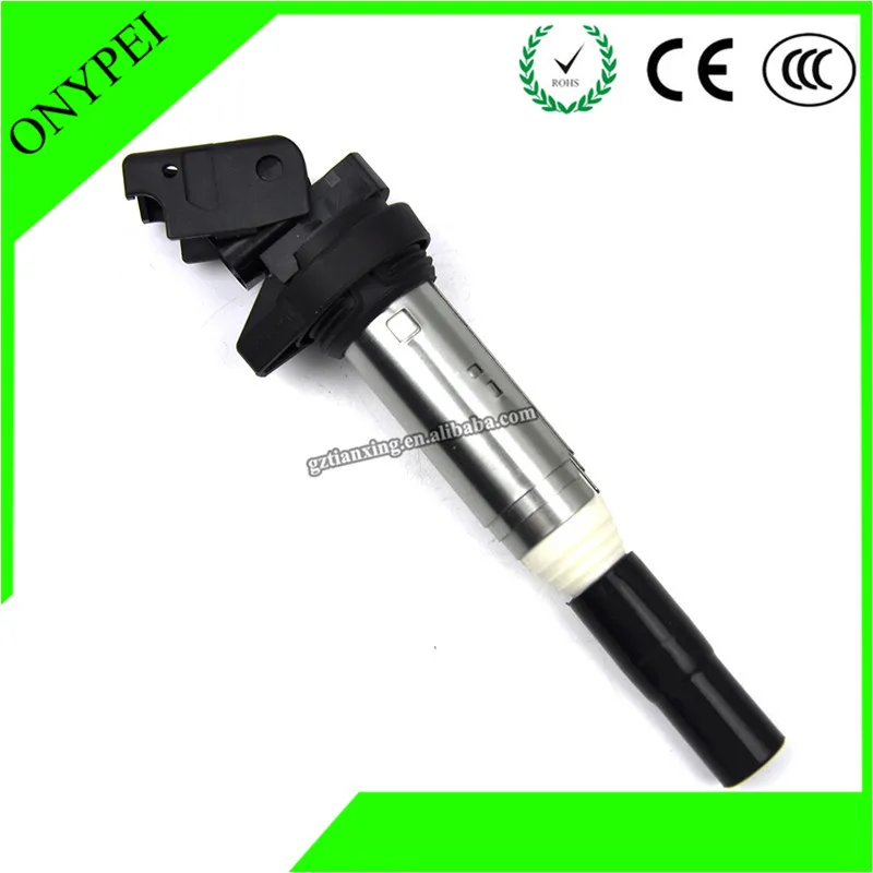 12138616153 новые катушки зажигания для BMW 1 3 5 7 X3 X5 Z4 N20 N26 N52 N54 N55 2.0L 3.0L (2004 ) 12137594596