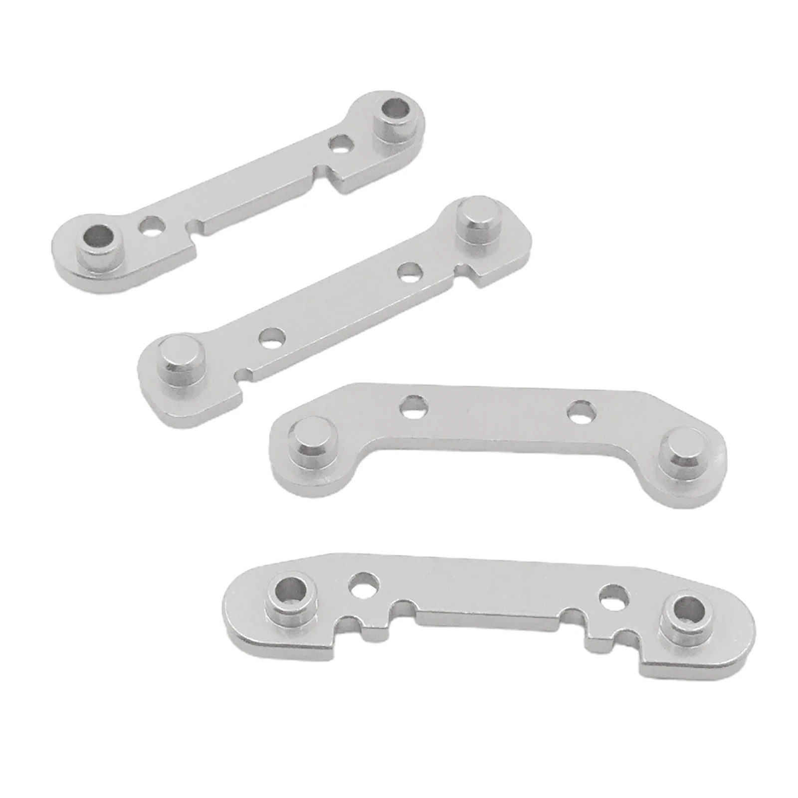 

4 Pieces Reinforced Swing Arm RC Car Spare Part Easy and Convenient to Install