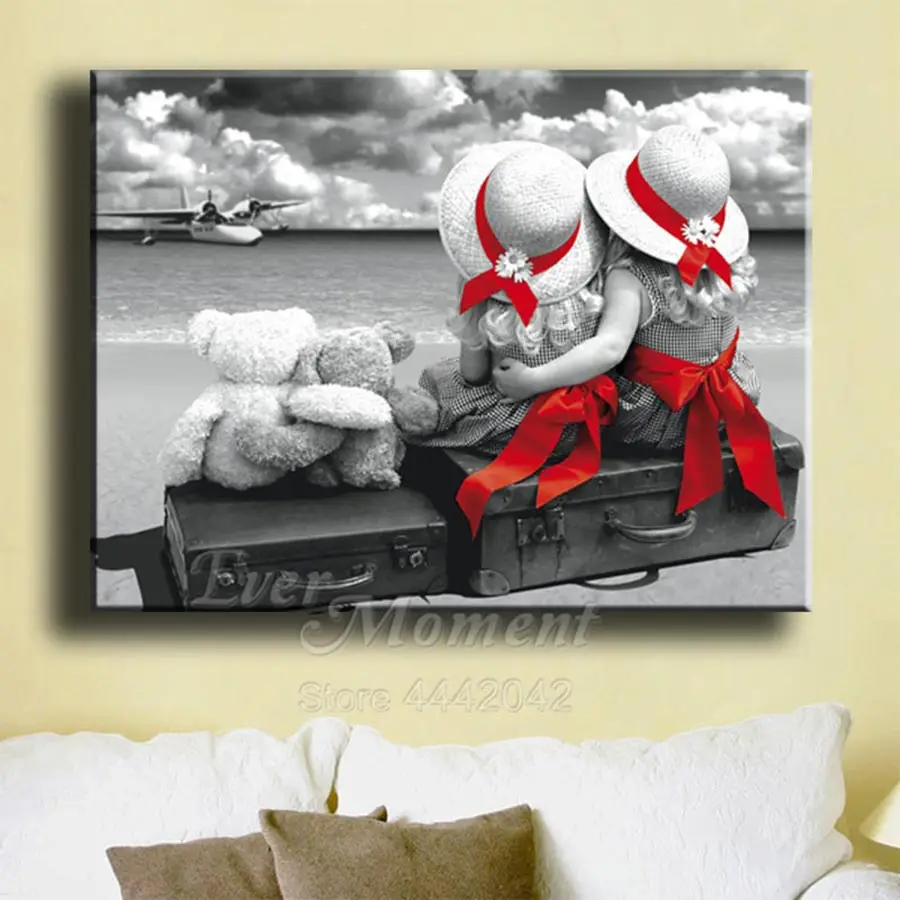 Когда либо в настоящий момент 5D DIY алмазная живопись для девочек пива Приморский