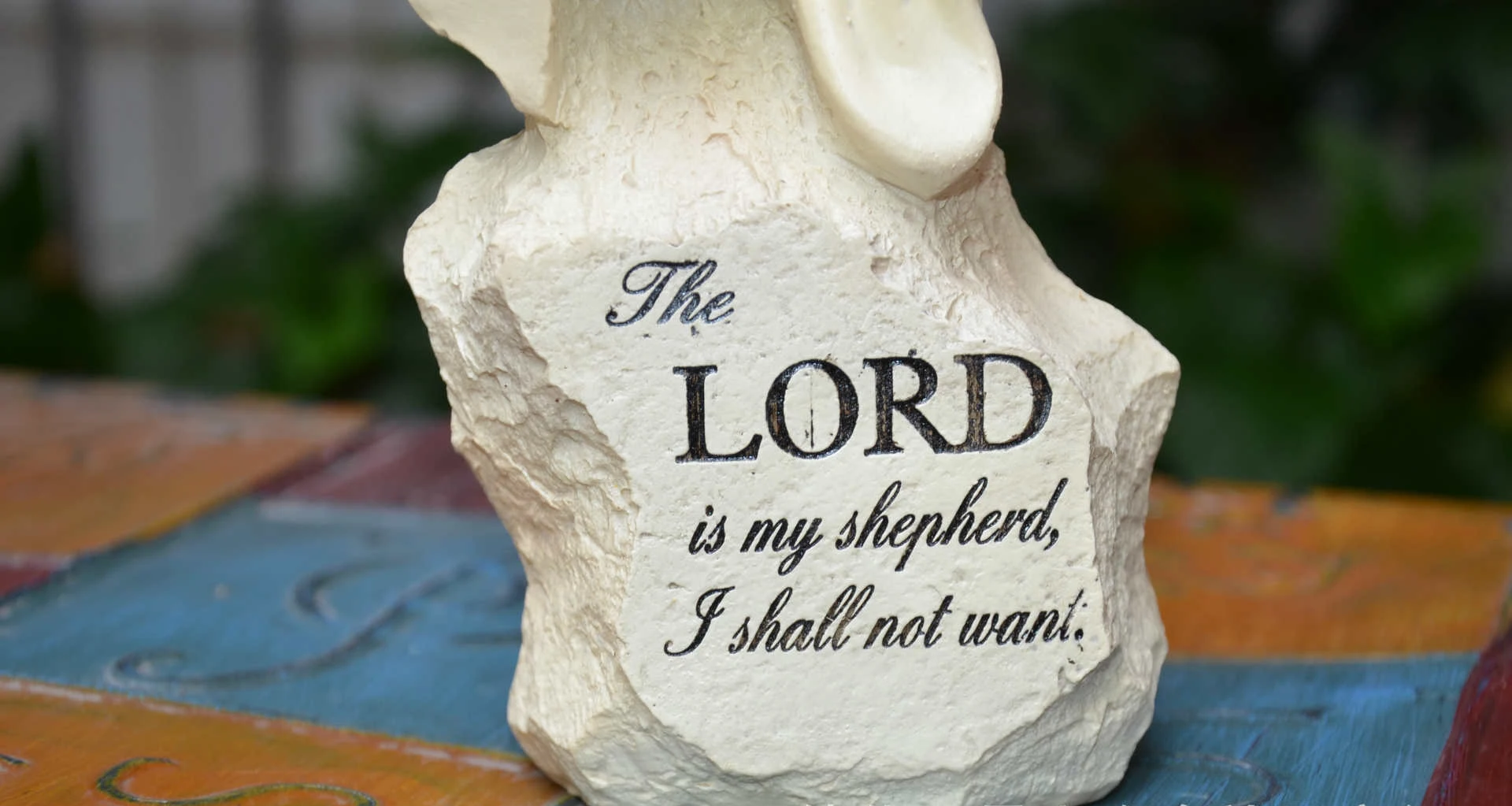 Статуя Иисуса из смолы религиозный подарок домашний декор для отца католицизма