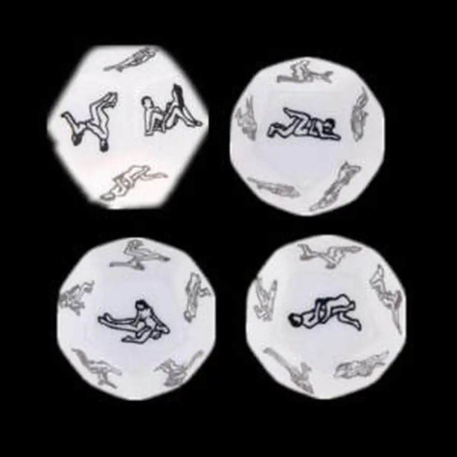 1 шт. игральные кости игра ToyFor экзотические трюки забавная взрослая пара мальчишник вечерние новинки подарок забавные игрушки взрослые воронки игрушки для взрослых