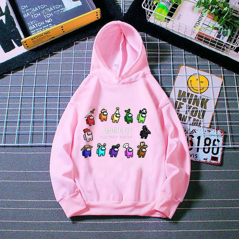 

Spring and autumn sweater boys and girls between us theme sweater children's sweater baby favorite
