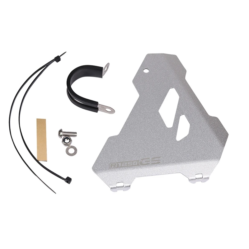 

For BMW- R1200GS LC ADV R1250GS R1200RS R1250RS Flap Control Starter Protector Guard Cover Motor Guard
